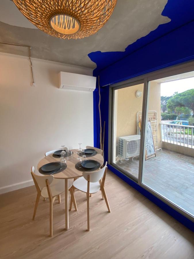 Ferienwohnung Santorini Hyerois Hyères Exterior foto