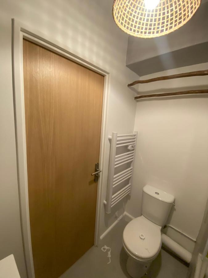 Ferienwohnung Santorini Hyerois Hyères Exterior foto