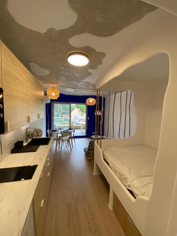 Ferienwohnung Santorini Hyerois Hyères Exterior foto
